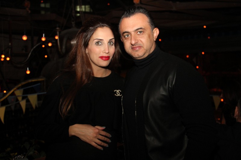 NYE Junkyard Beirut